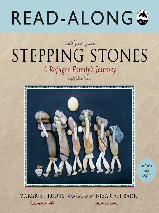 Title details for Stepping Stones by Margriet Ruurs - Wait list